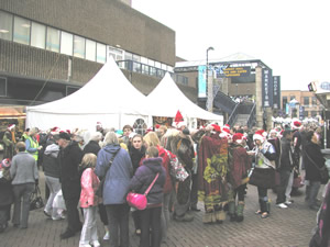 Barnsley Christkindlmarkt