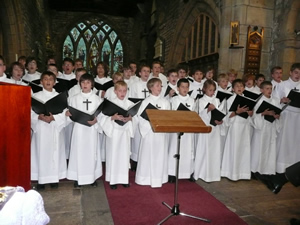 St. Michael-Chorknaben Boys Choir