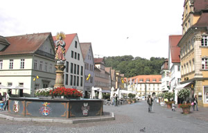 sg fountain & square