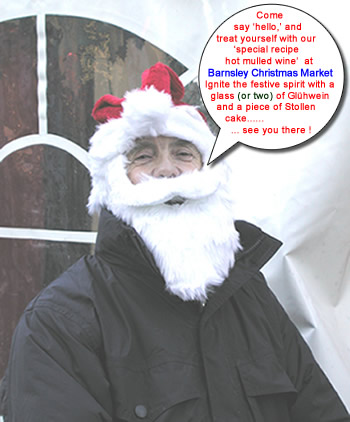 Santa Tony