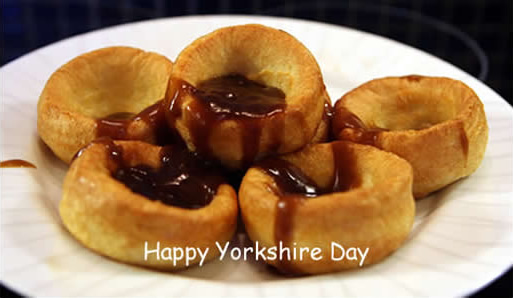 Happy Yorkshire Day