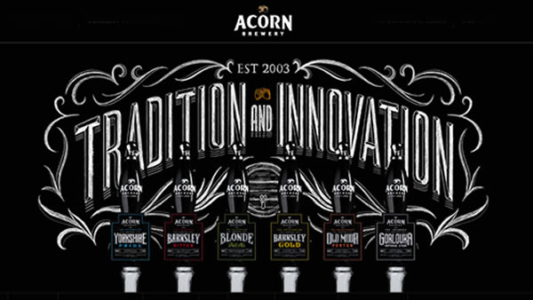 Acorn brewery